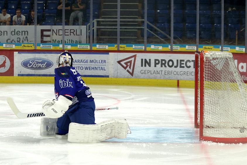 Kloten 0 - 3 Davos