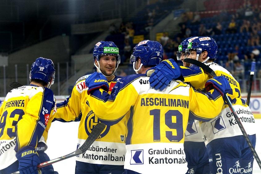 Kloten 0 - 3 Davos