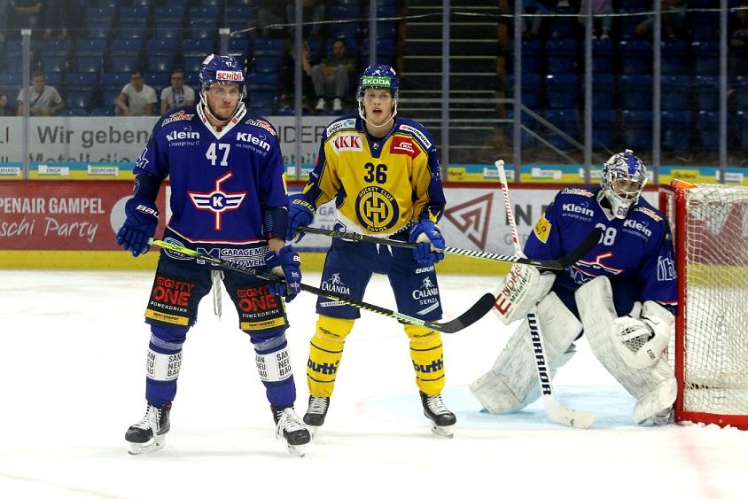 Kloten 0 - 3 Davos
