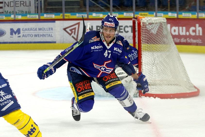Kloten 0 - 3 Davos