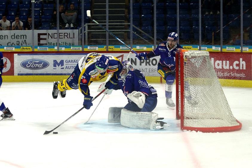 Kloten 0 - 3 Davos