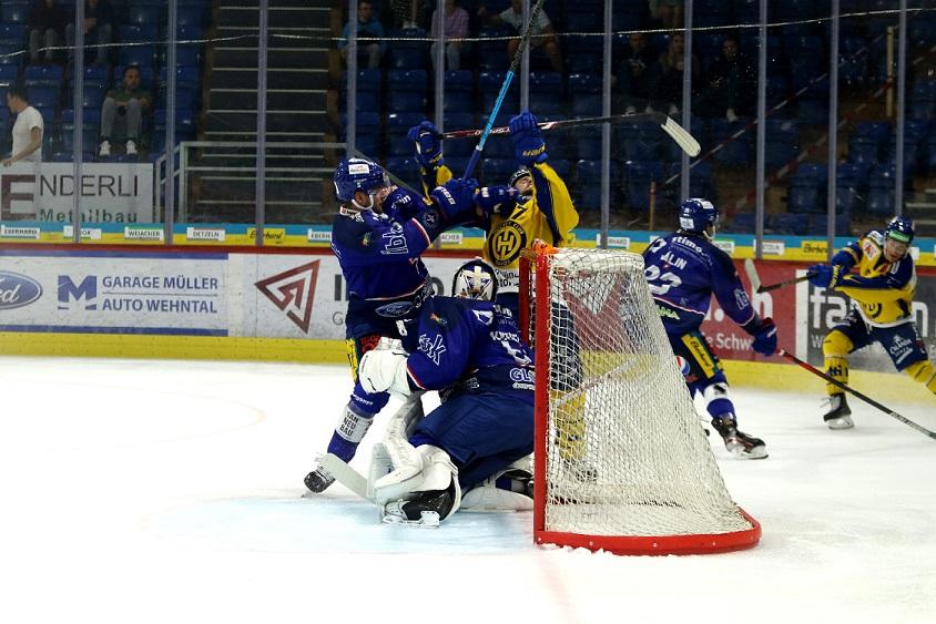 Kloten 0 - 3 Davos