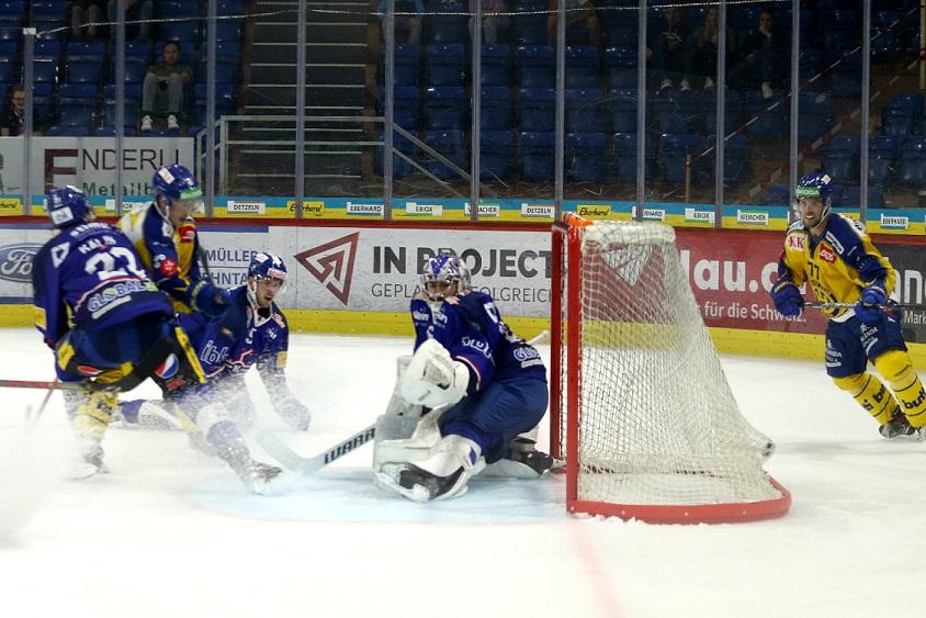 Kloten 0 - 3 Davos