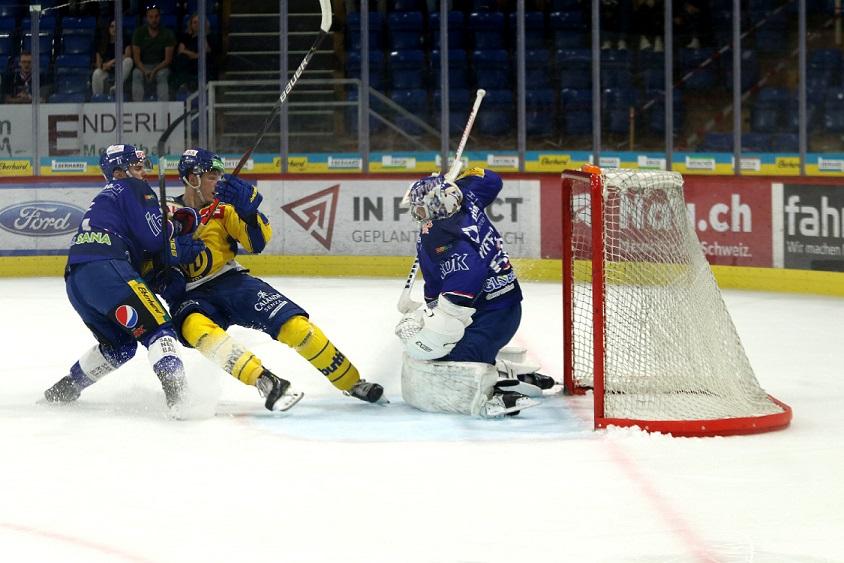 Kloten 0 - 3 Davos