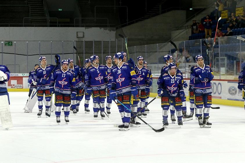 Kloten 0 - 3 Davos