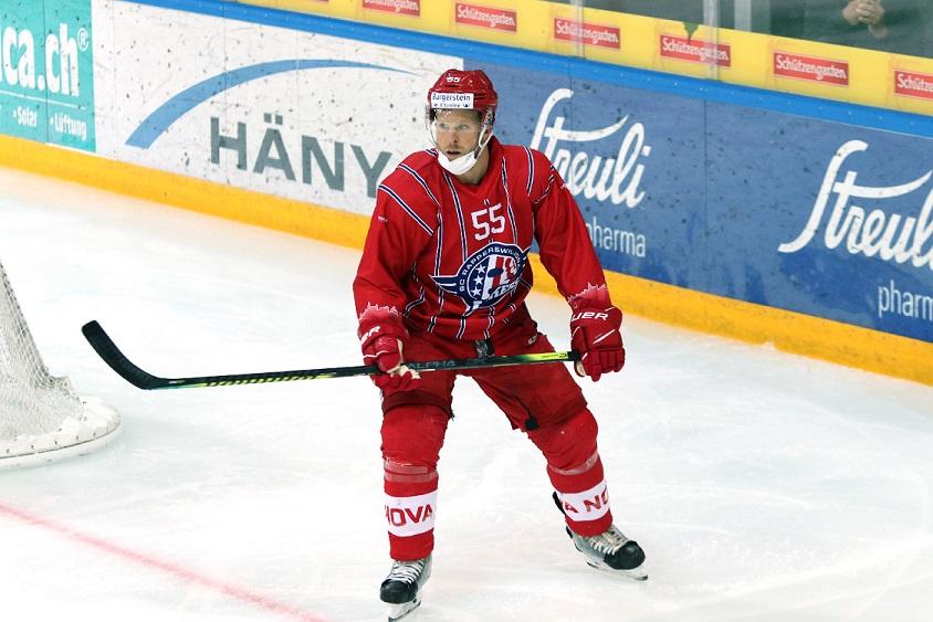 Rapperswil-Jona 2 - 4 Zürich