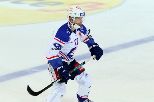 Photo hockey match Rapperswil-Jona - Zürich le 13/08/2020