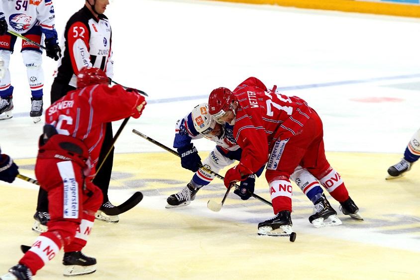 Rapperswil-Jona 2 - 4 Zürich