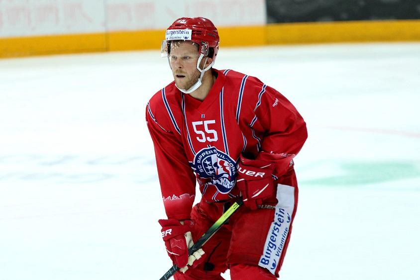 Rapperswil-Jona 2 - 4 Zürich