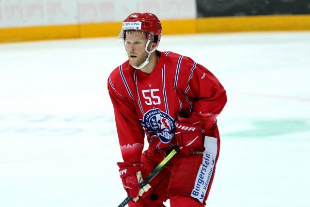 Photo hockey match Rapperswil-Jona - Zürich le 13/08/2020