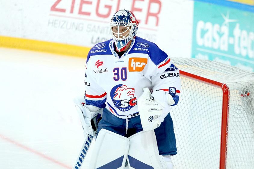 Rapperswil-Jona 2 - 4 Zürich