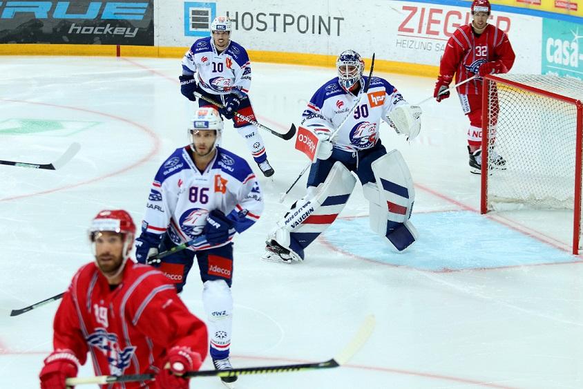 Rapperswil-Jona 2 - 4 Zürich