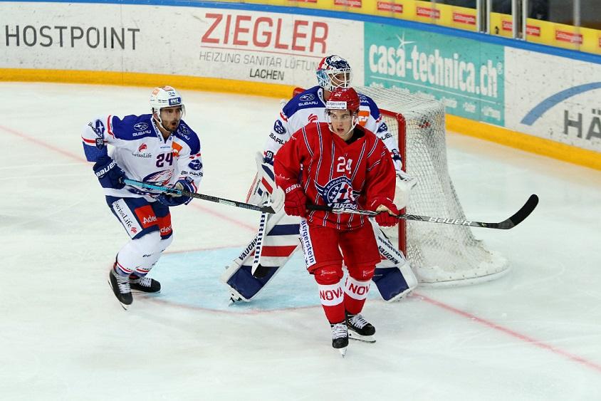 Rapperswil-Jona 2 - 4 Zürich