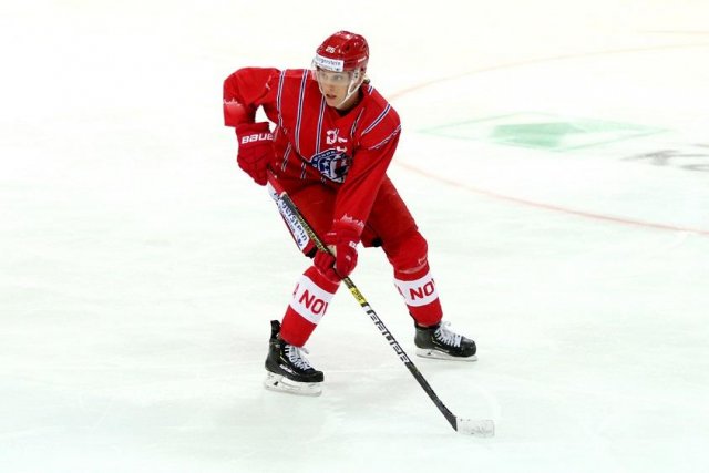 Photo hockey match Rapperswil-Jona - Zürich le 13/08/2020