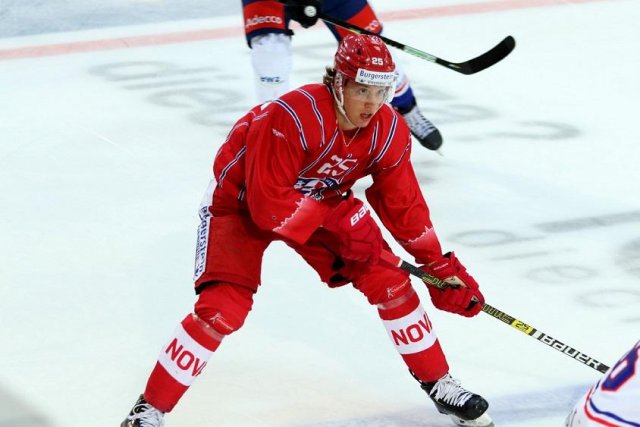 Photo hockey match Rapperswil-Jona - Zürich le 13/08/2020
