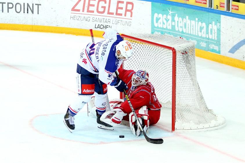 Rapperswil-Jona 2 - 4 Zürich