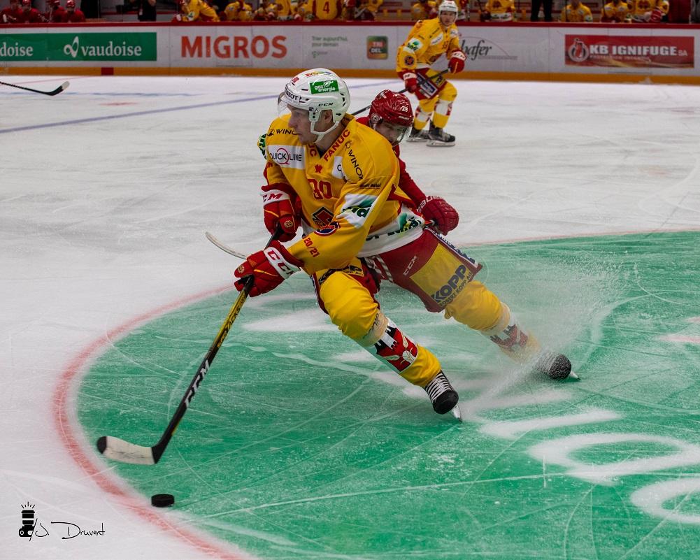 Lausanne 3 - 5 Bienne