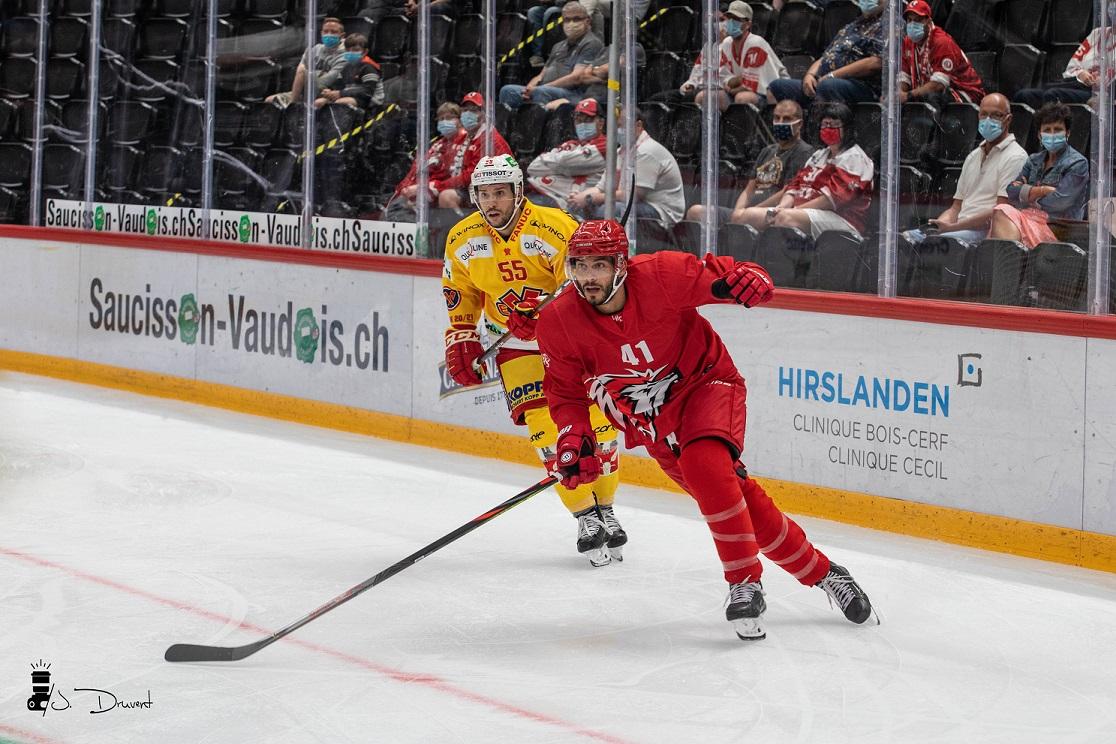 Lausanne 3 - 5 Bienne