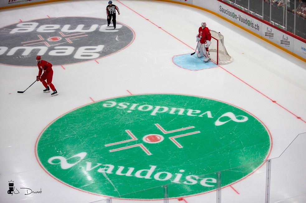 Lausanne 3 - 5 Bienne