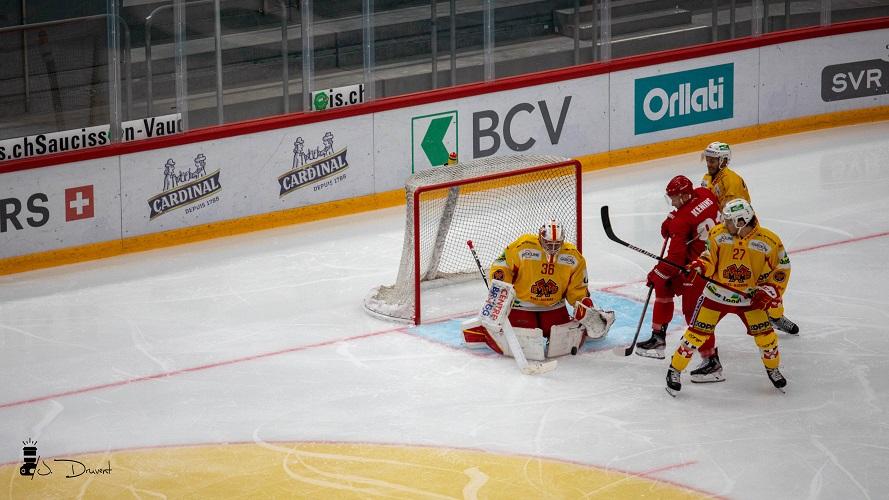 Lausanne 3 - 5 Bienne