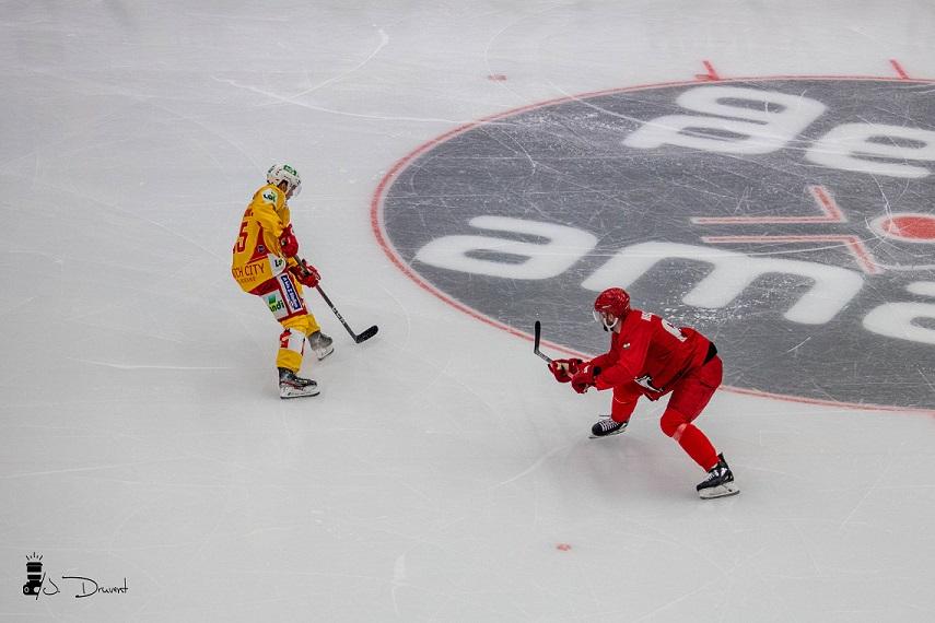 Lausanne 3 - 5 Bienne