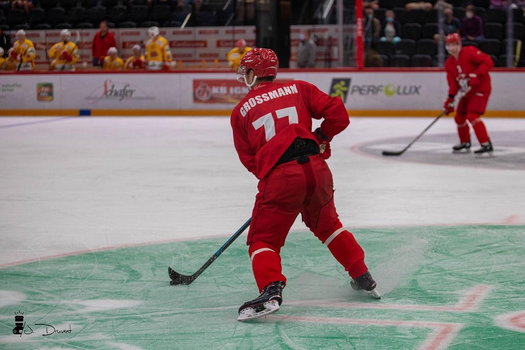 Lausanne 3 - 5 Bienne