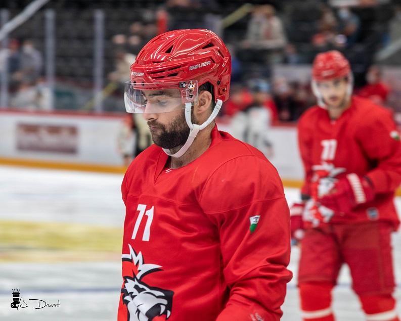 Lausanne 3 - 5 Bienne