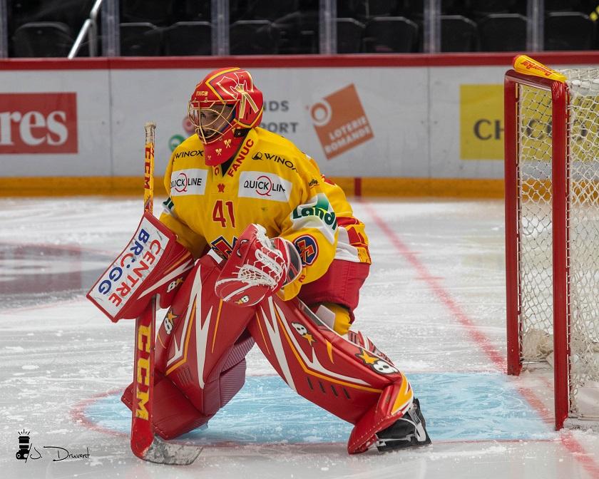 Lausanne 3 - 5 Bienne