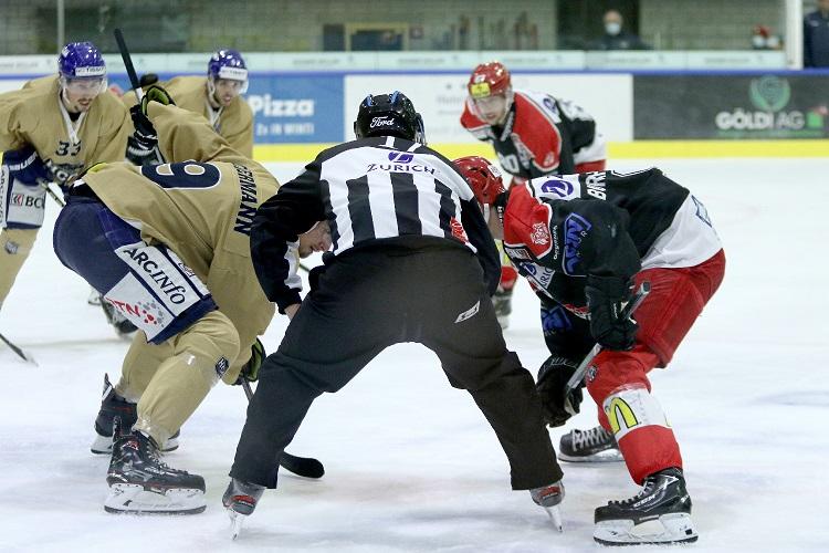 Winterthur 2 - 6 La Chaux-de-Fonds