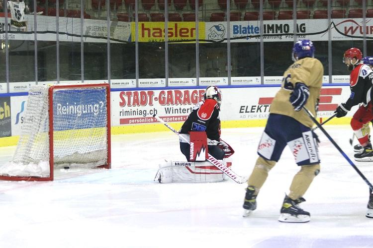Winterthur 2 - 6 La Chaux-de-Fonds