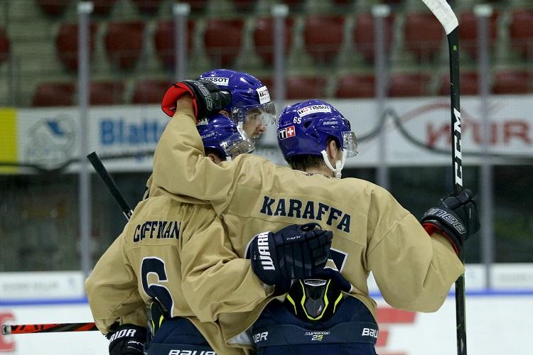 Winterthur 2 - 6 La Chaux-de-Fonds