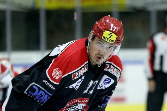 Photo hockey match Winterthur - La Chaux-de-Fonds le 21/08/2020