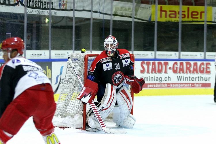 Winterthur 2 - 6 La Chaux-de-Fonds