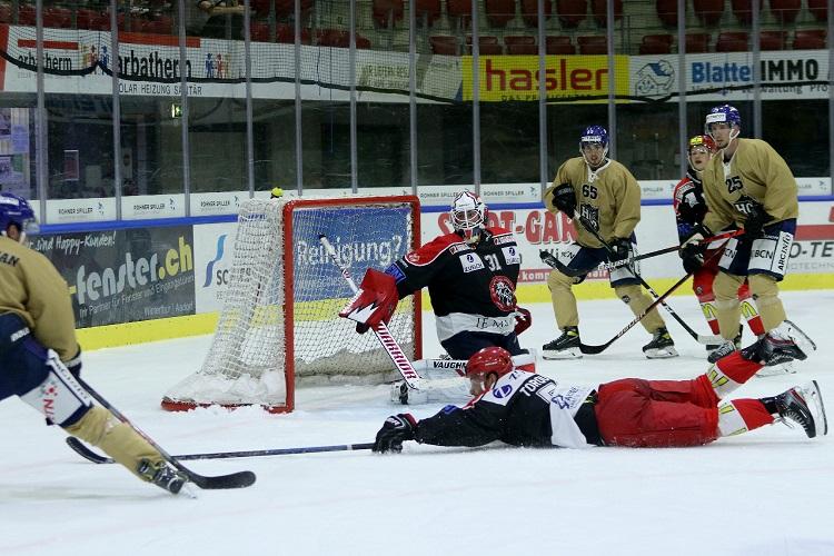 Winterthur 2 - 6 La Chaux-de-Fonds