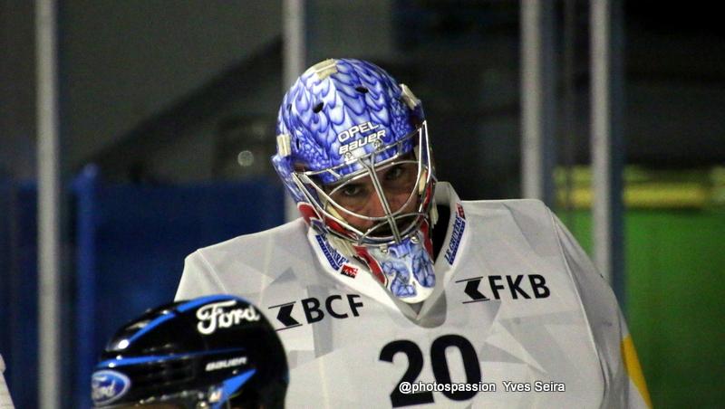 Lausanne 3 - 4 Fribourg