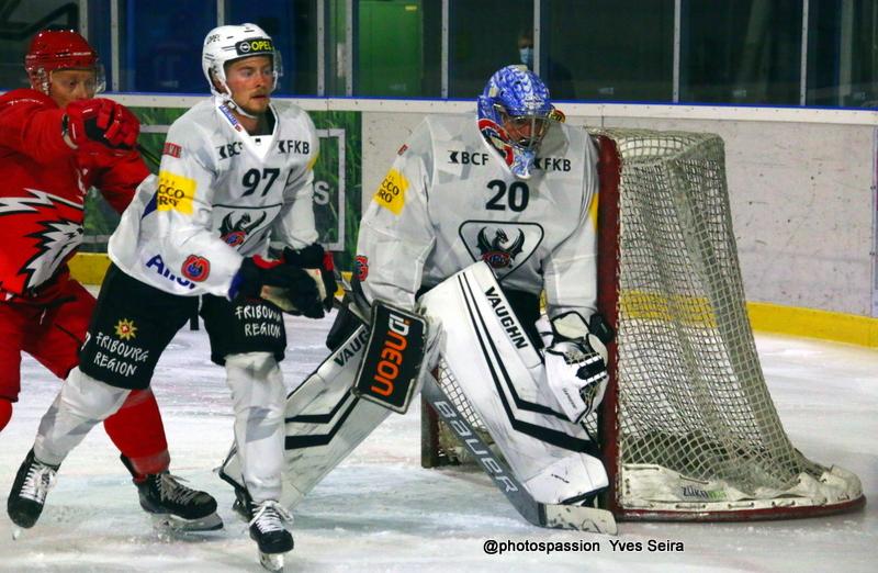 Lausanne 3 - 4 Fribourg