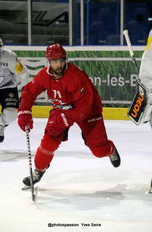 Lausanne 3 - 4 Fribourg