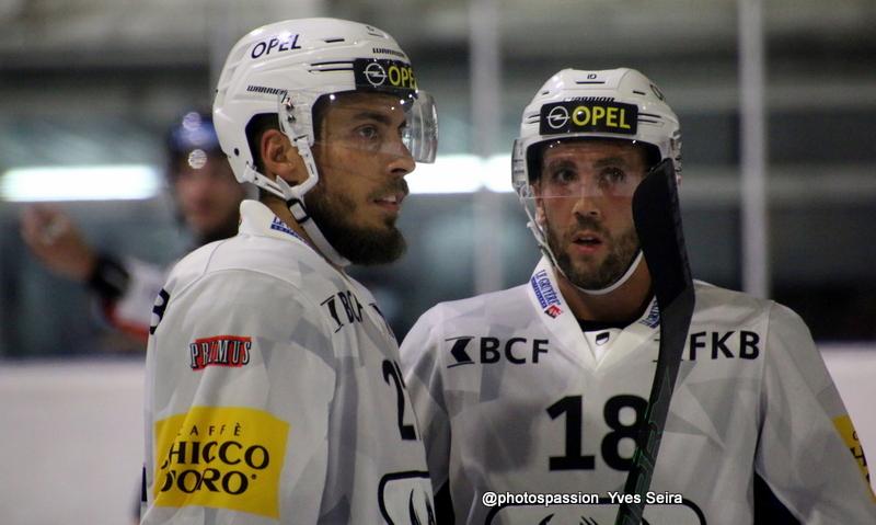 Lausanne 3 - 4 Fribourg
