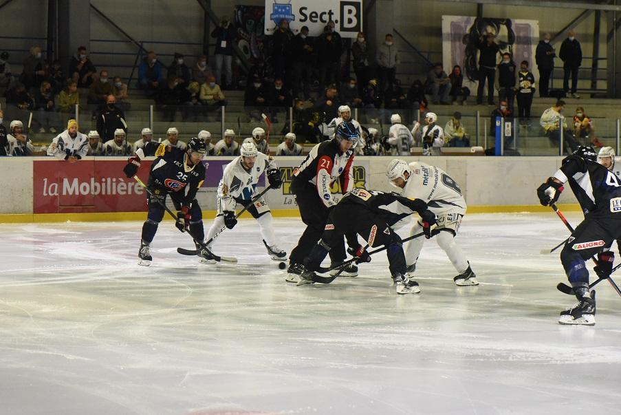 Fribourg 5 - 2 Ajoie