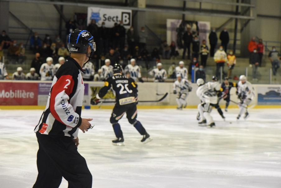 Fribourg 5 - 2 Ajoie