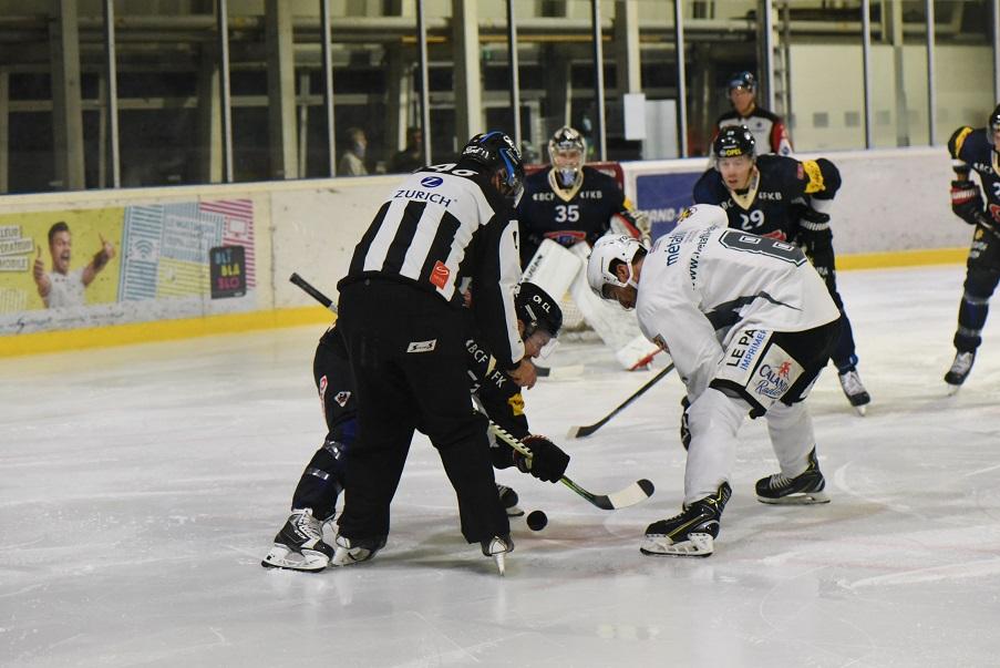 Fribourg 5 - 2 Ajoie