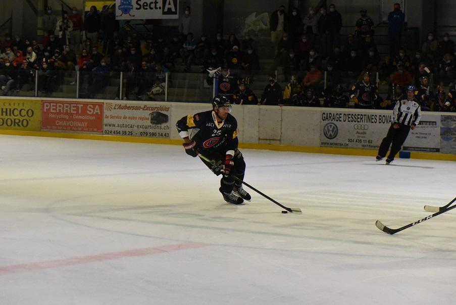 Fribourg 5 - 2 Ajoie