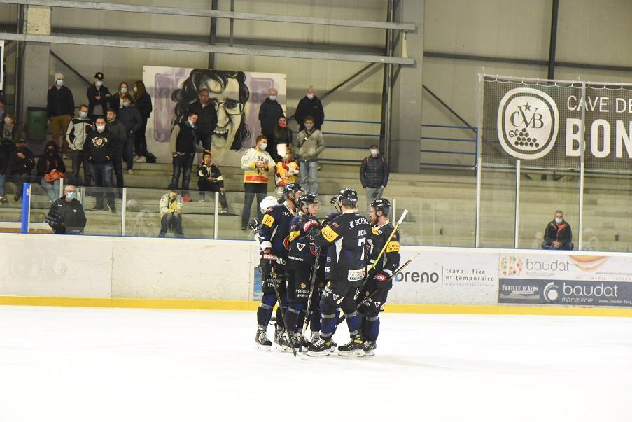 Fribourg 5 - 2 Ajoie