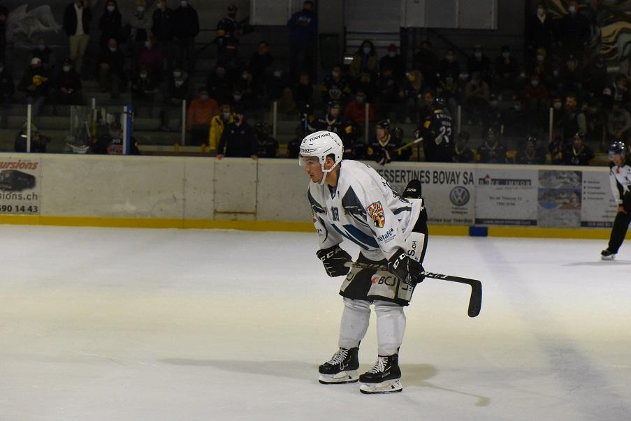 Fribourg 5 - 2 Ajoie