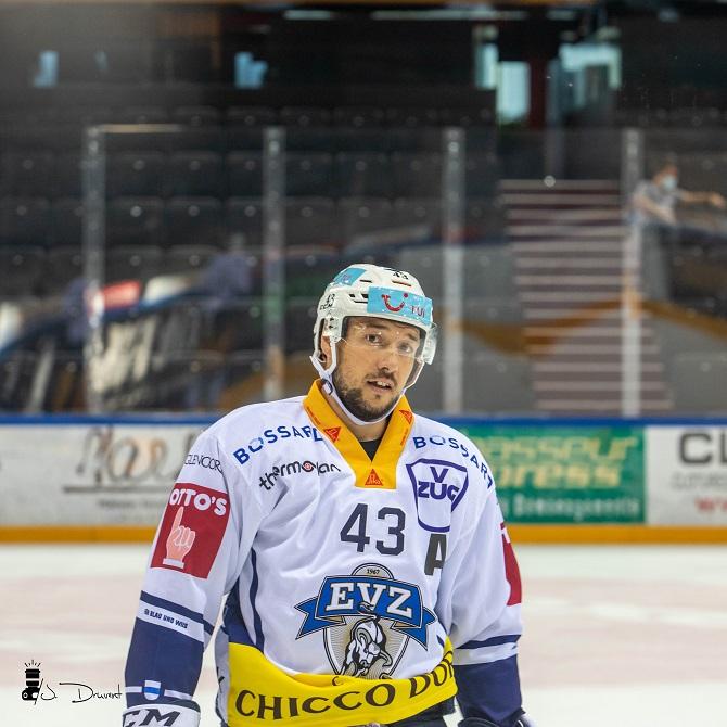 Genève 5 - 4 Zug