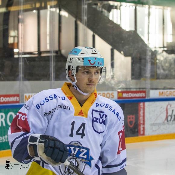 Genève 5 - 4 Zug