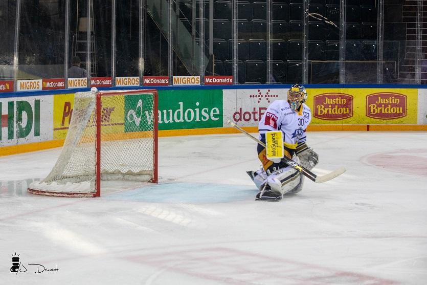 Genève 5 - 4 Zug