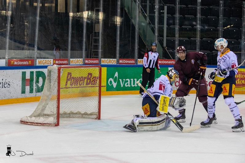 Genève 5 - 4 Zug