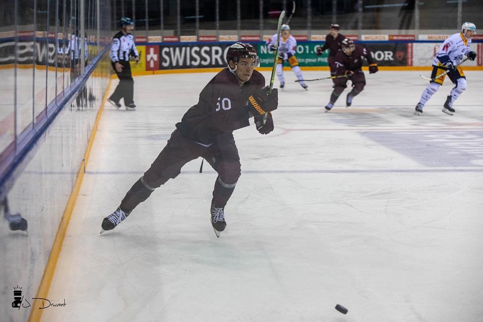 Genève 5 - 4 Zug