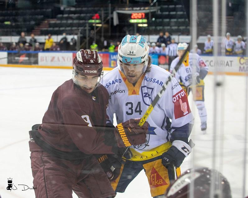 Genève 5 - 4 Zug